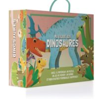 MA VALISE AUX DINOSAURES