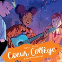 Coeur collège Volume 3, Un chant d'amour