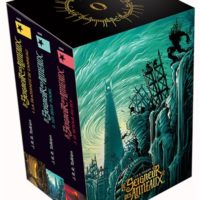 Le seigneur des anneaux, coffret 3 volumes