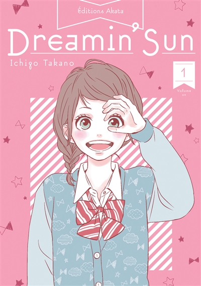 Dreamin' sun : vis tes rêves ! Volume 1