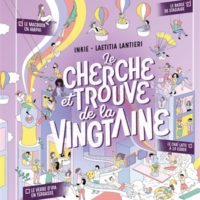 Le cherche et trouve de la vingtaine