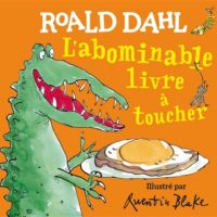 L'abominable livre à toucher