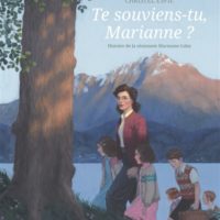 Te souviens-tu, Marianne ? : histoire de la résistante Marianne Cohn