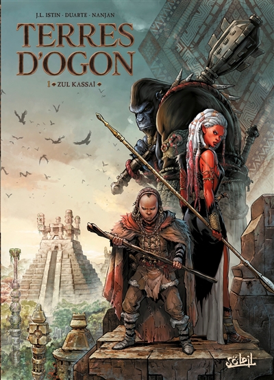 Terres d'Ogon Volume 1, Zul Kassaï