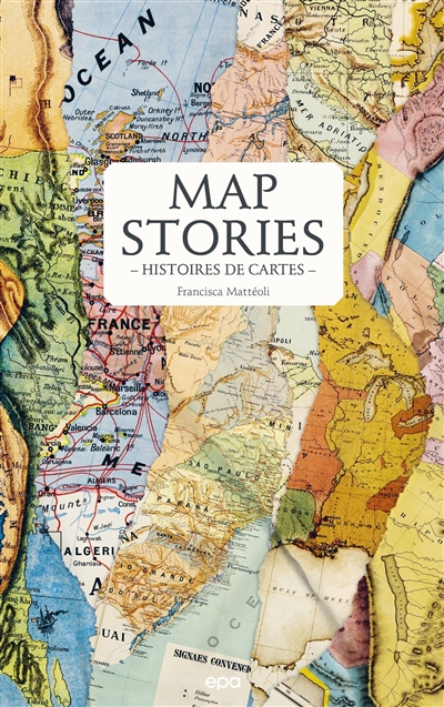Map stories Histoires de cartes