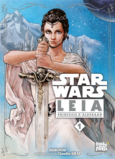 Star Wars : Leia, princesse d'Alderaan Volume 1