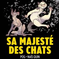 Sa majesté des chats