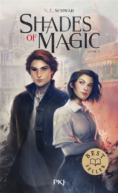 Shades of magic Volume 1