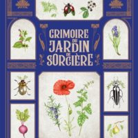 Grimoire du jardin de sorcière