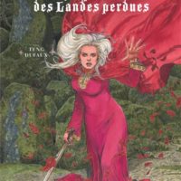 Complainte des landes perdues Volume 4 Les Sudenne Volume 2, Aylissa