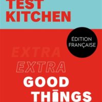 Ottolenghi test kitchen : extra good things