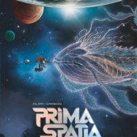 Prima Spatia Volume 1, L'héritière