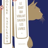 Le chat qui voulait sauver les livres