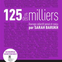 125 et des milliers : 125 personnalités racontent 125 victimes de féminicides