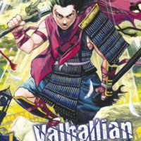 Valhallian the black iron Volume 1