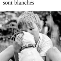 Parce que les fleurs sont blanches