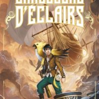 Chasseurs d'éclairs Volume 1, Le capitaine disparu