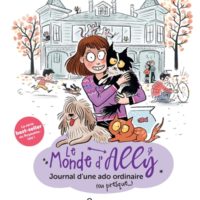 Le monde d'Ally Volume 1, Journal d'une ado ordinaire (ou presque...)