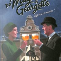 Les folles enquêtes de Magritte et Georgette Leffe-toi et marche !