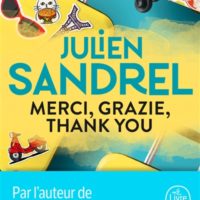 Merci, grazie, thank you