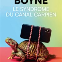 Le syndrome du canal carpien