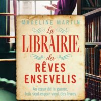 La librairie des rêves ensevelis