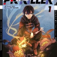Last mission : PK killer Volume 1