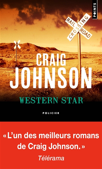 Une enquête de Walt Longmire Western star
