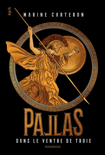Pallas Volume 1, Dans le ventre de Troie