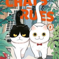 Hachi & Maruru : chats des rues Volume 1
