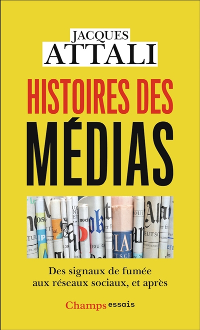 Histoire des médias : des signaux de fumée aux réseaux sociaux, et après