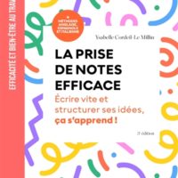 La prise de notes efficace