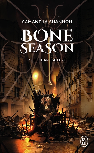 Bone Season volume 3 - Le chant se lève