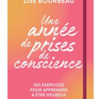 Une année de prises de conscience