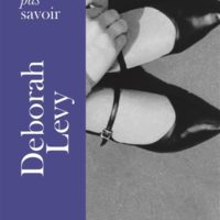 Ce que je ne veux pas savoir