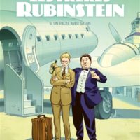Les frères Rubinstein volume 5 - Un pacte avec Satan