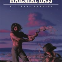 Marshall Bass - Volume 9 Texas Rangers