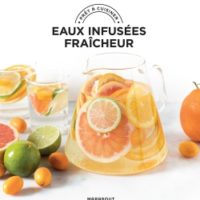 Eaux infusées fraîcheur