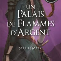 Un palais de flammes d'argent