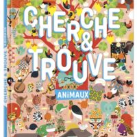 Animaux : cherche et trouve