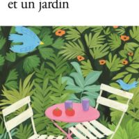 Deux femmes et un jardin