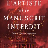 L'artiste et le manuscrit interdit