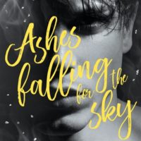 Ash falling for the sky