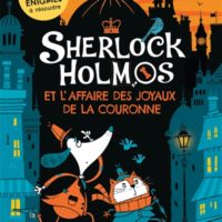 Sherlock Holmos et l'affaire des joyaux de la couronne