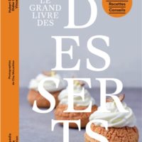 Le grand livre des desserts