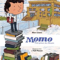 Momo, petit prince des bleuets