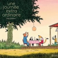 Une journée extraordinaire