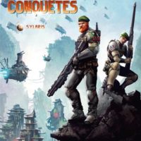 Conquêtes - Volume 10 Sylaris