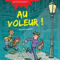 Au voleur : 60 énigmes à résoudre en s'amusant