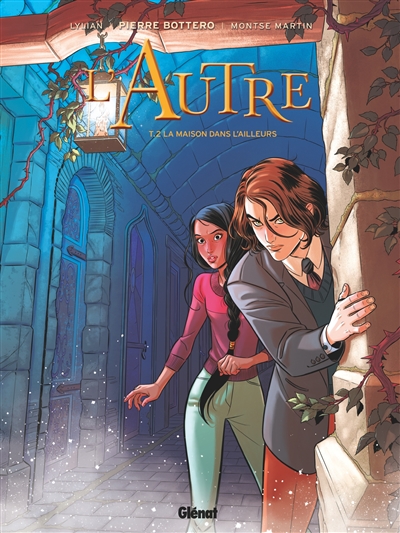 L'Autre - Tome 2 La maison dans l'ailleurs